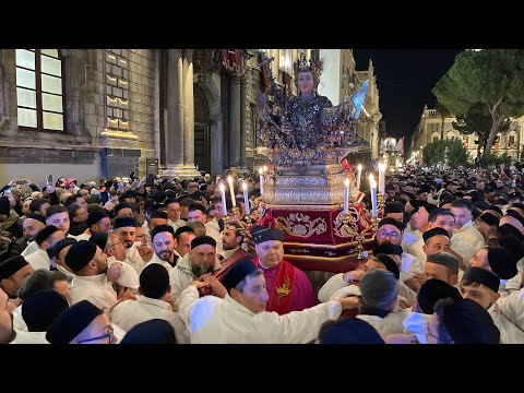 Ottava di S. Agata ‘23 - Catania.                   Un giorno di festa unico, speciale, emozionante.