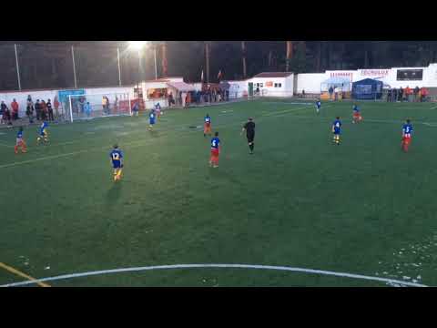 RESTV / Club At. Villalba 1 - Vadillos C.F. 0 / Alevín / 1a Fase