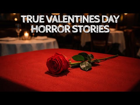 5 True Valentines Day Horror Stories