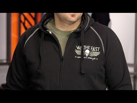 Speed & Strength Armored Hoody Review at RevZilla.com