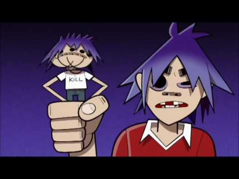 all gorillaz g bites phase 1&2 (HD 1080P)
