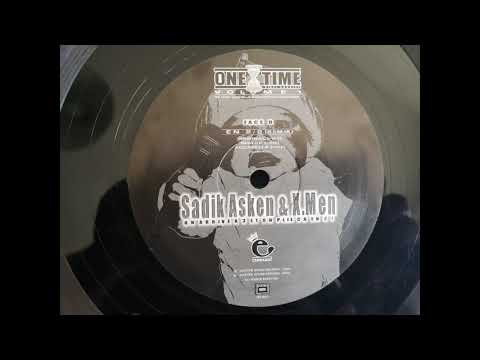 Sadik Asken feat X-Men - en 2/2 (remix) - 2000 - prod L'agence - HIP HOP by MHT