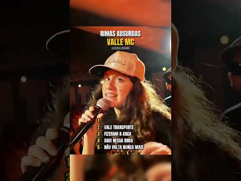 ABSURD RHYMES by VALLE MC 🔥