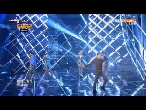 130227 Dream Girl - SHINee