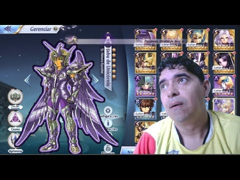 ZORAK IN THE HELL OF THE MEMES - SAINT SEIYA AWAKENING