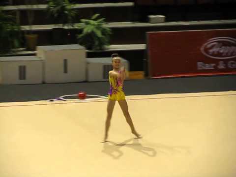 Madlen Sergeeva BUL rope, "Царица Маргарита" 2013