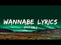 [1 Hour]  Spice Girls - Wannabe [Lyrics]  | Creative Mind Music