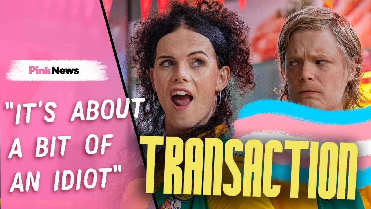 Transaction star Jordan Gray on her new show, coming out and transphobia