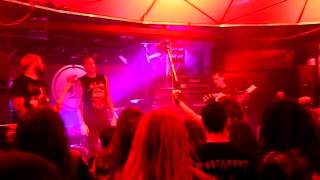 Speedwolf live 'I can't die' noctis  5 The distillery 27 09 2012