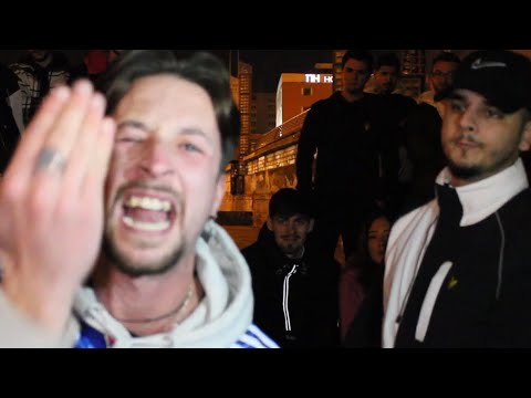 JESUS LC vs MC MEN | UnderChamps Málaga - Jornada 3