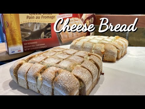 Pull-Apart Costco Cheesy Bread Review