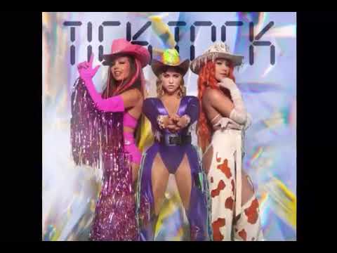 Tick Tock - Thalía Ft. Farina/Sofía Reyes 29.10.2020