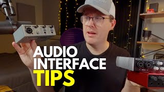 How to Choose an Audio Interface (EXPLAINED SIMPLY)
