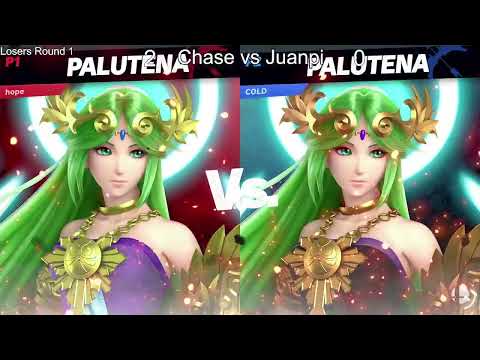 Chase (Palutena) vs Juanpi (Palutena) - CFL LITvitational sidestream | 22 Sep '23