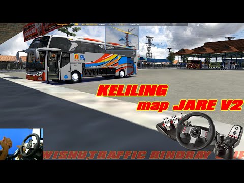 [trip record]keliling map jare v2 part1(cirebon-tegal)