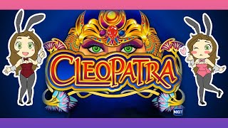 Tragamonedas CLEOPATRA Mejorada💖 Juego Clásico de Casino Gratis! 🎰
