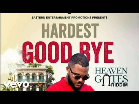 Tadre - Hardest Goodbye (Official Audio)
