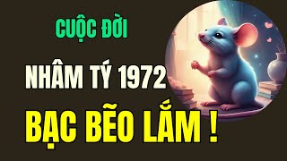 Download the video "Tuổi Nhâm Tý 1972, đã từng trải đủ Bạc bẽo của nhân sinh, từ nay hưởng phúc bình yên."