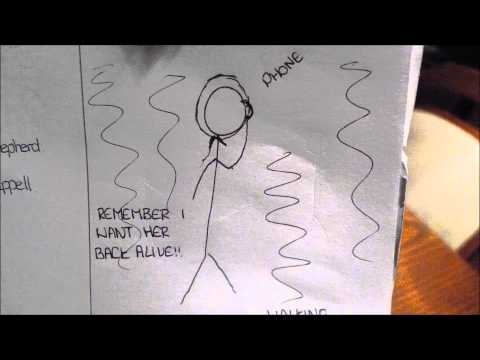 Storyboard for missing