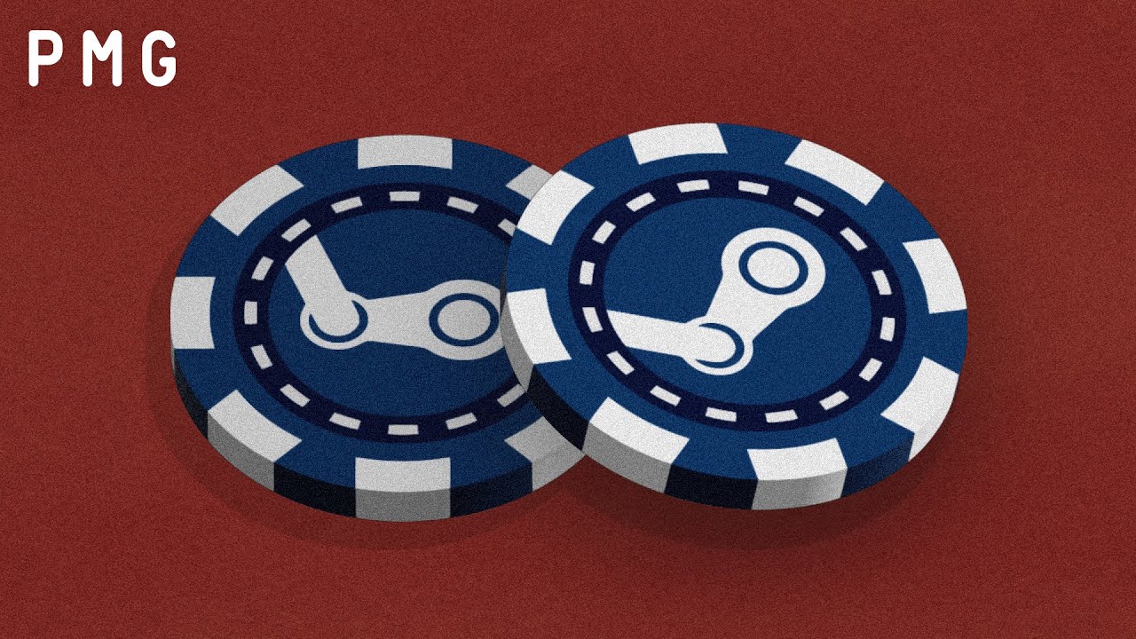 How Valve is Profiting from Steam's Back-Door Casinos