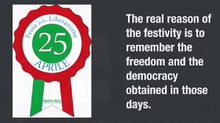 Italian festivity: freedom day