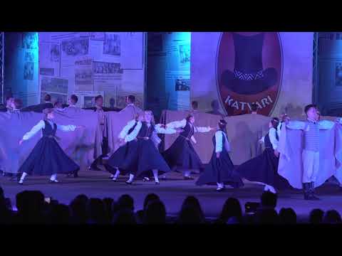 TDA Katvari un TDA Rotaļa - Aiz ezera augsti kalni