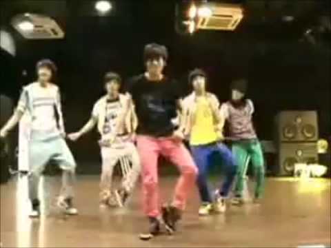 SHINee Magic Dance- Replay [Olly Murs- Troublemaker]