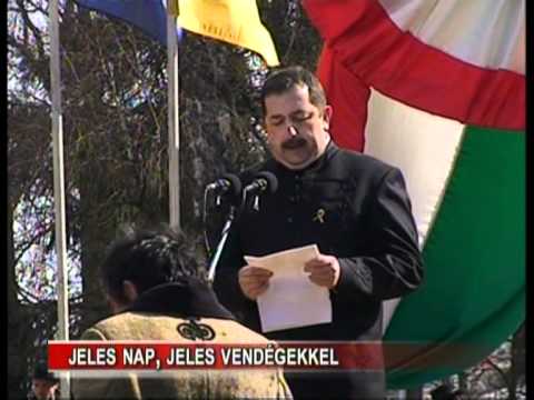 Jeles nap, jeles vendégekkel