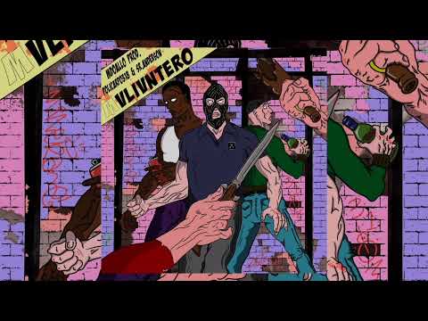 Policarpo318 - 4.ASESINA (Prod. Naveso) EP MALIANTERO