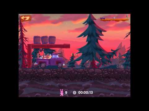 Snuggle Truck Gameplay