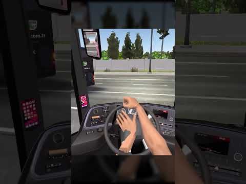 US Bus Simulator: Coach Bus Gameplay