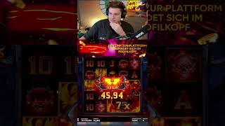 2,5K Euro BIG WIN MAXBET #slot #onlinecasino #deutschland