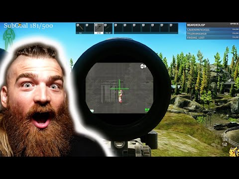 The FLIR on Lighthouse is CHEATING!