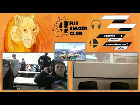 Castelia (King Dedede) vs MBS | MEGA CHAD (G&W) | Pools Winners Semis | The Prowling Grounds 95