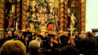 salmo 100 Mendelssohn - Coro Citta di Roma