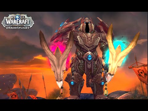 Fury Warrior Onslaught build, Obliterate Competition!!!