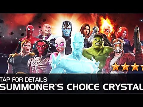 OMG! Free 4-Star Howard the Duck + 3rd Anniversary Crystal Opening | MARVEL: Contest of Champions