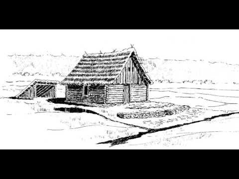 Bystřec - život a zkáza jedné vsi