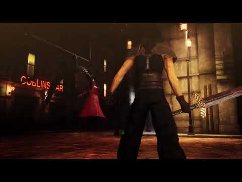 "Blazing Through the Battlefield" CCFF7-R OST 25