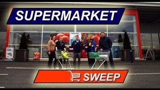 Student Supermarket Sweep!