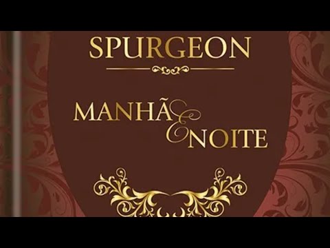 Devocional dia a dia com Spurgeon manhã 21/02.