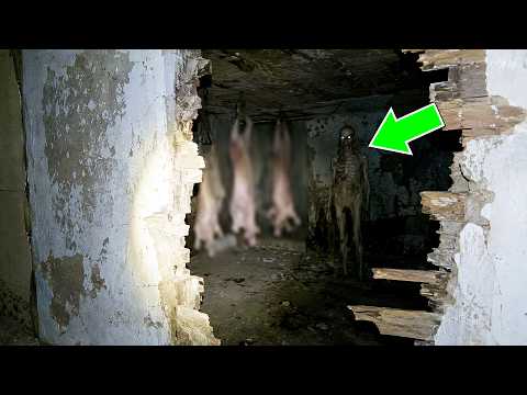 THIS Room Was SEALED For 50 Years, Until It Was ACCIDENTALLY Discovered During Renovation! Top 50