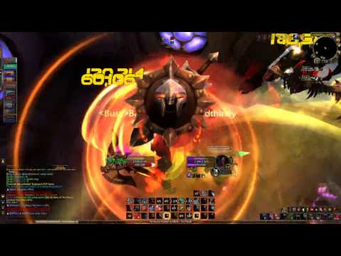 Bajheera - Fury Warrior "DEATH WISH" WSG Hilarity - WoW 7.1 Warrior PvP
