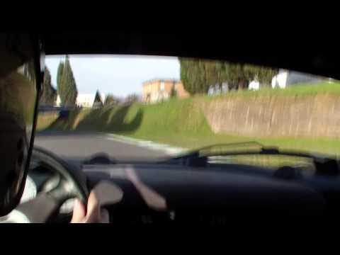 Mappo Lotus Exige Gt Isam (Anagni) turno Club MINI 16.02.2014