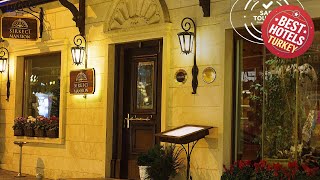 Sirkeci Mansion Hotel | İstanbul, Turkey | Hotel Review 🏩