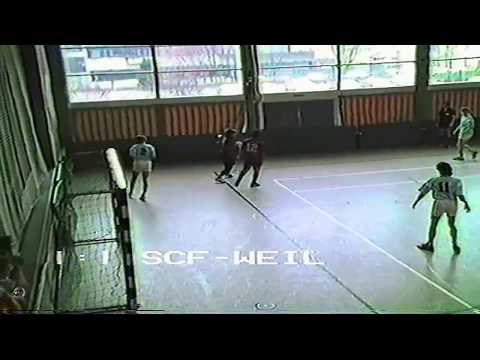 SV Weil A  -  SC Freiburg A 1989