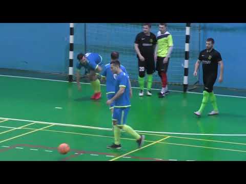 5 КУ 2   лига  Stars – Вега Пласт 1 тайм