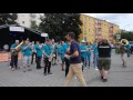 Bohemian Marching Band Sokolov Hey Baby If You Ll Be My Girl Margaret Cobb