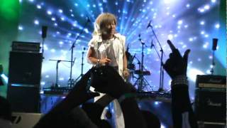 Akira Kushida - Uchuu Keiji Sharivan (Anime Friends 2011)