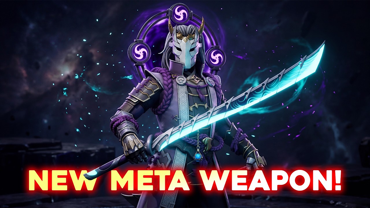 NEW Weapon, Resonance of Laws is a META! 🔥 CoTV Just Became a Monster – Shadow Fight 3